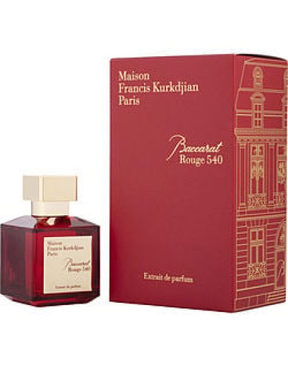 MAISON FRANCIS KURKDJIAN BACCARAT ROUGE 540 by Maison Francis