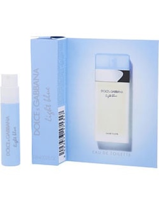 D & G LIGHT BLUE by Dolce & Gabbana