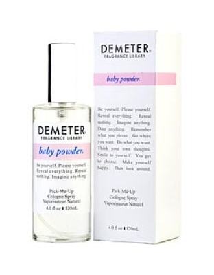DEMETER BABY POWDER by Demeter