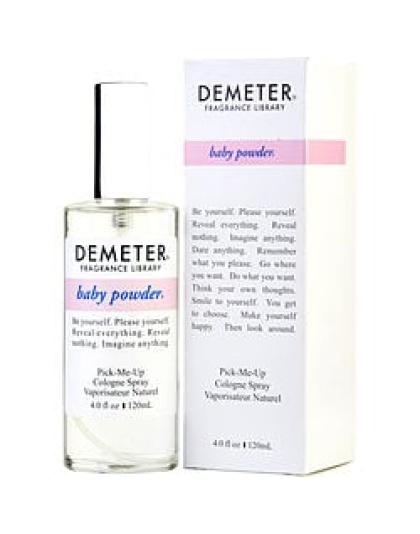 DEMETER BABY POWDER by Demeter