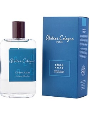 ATELIER COLOGNE CEDRE ATLAS by Atelier Cologne