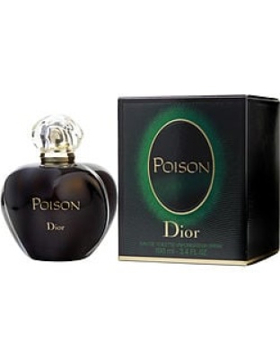 POISON by Christian Dior