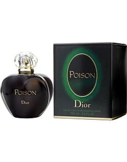 POISON by Christian Dior