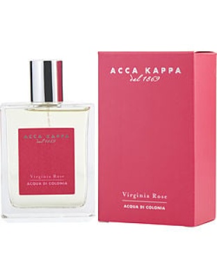 ACCA KAPPA VIRGINIA ROSE by Acca Kappa