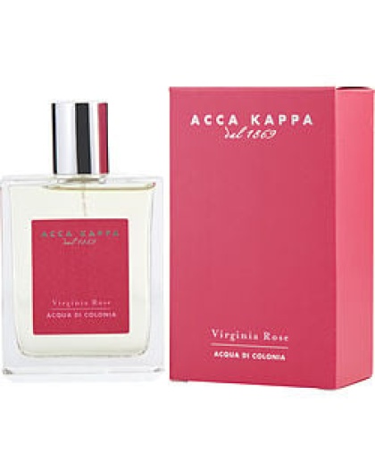 ACCA KAPPA VIRGINIA ROSE by Acca Kappa