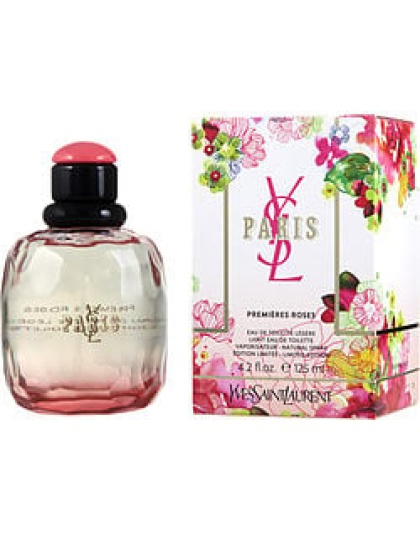 PARIS PREMIERES ROSES by Yves Saint Laurent
