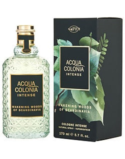 4711 ACQUA COLONIA INTENSE WAKENING WOODS OF SCANDINAVIA by 4711