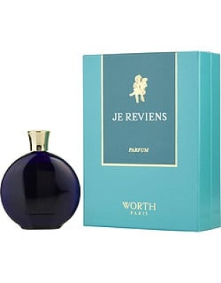 JE REVIENS by Worth