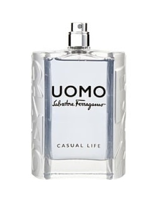 SALVATORE FERRAGAMO UOMO CASUAL LIFE by Salvatore Ferragamo