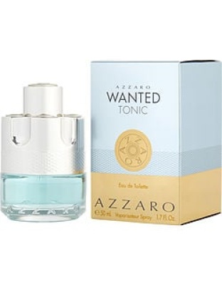 AZZARO WANTED TONIC by Azzaro
