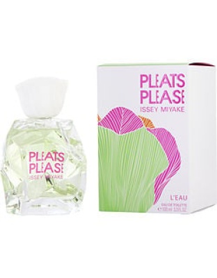 PLEATS PLEASE L'EAU BY ISSEY MIYAKE by Issey Miyake