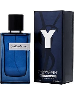 Y INTENSE by Yves Saint Laurent