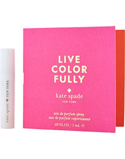 KATE SPADE LIVE COLORFULLY by Kate Spade