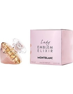 MONT BLANC LADY EMBLEM ELIXIR by Mont Blanc