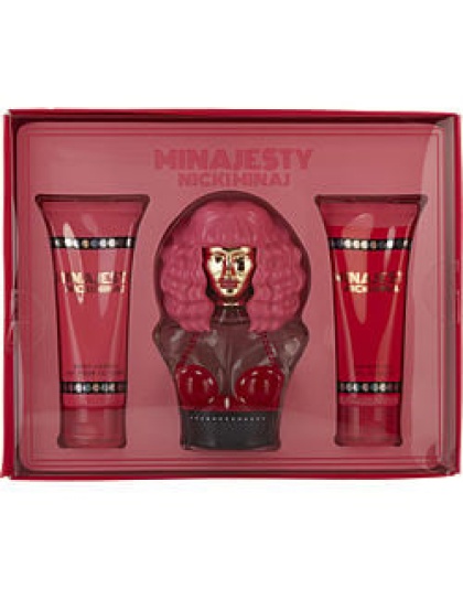 NICKI MINAJ MINAJESTY by Nicki Minaj