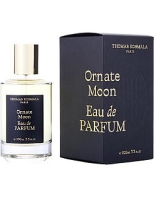 THOMAS KOSMALA ORNATE MOON by Thomas Kosmala