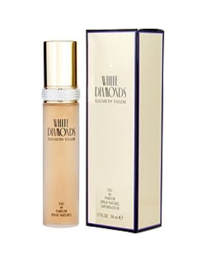 WHITE DIAMONDS by Elizabeth Taylor