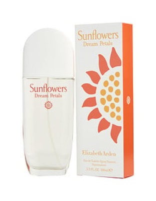 SUNFLOWERS DREAM PETALS by Elizabeth Arden