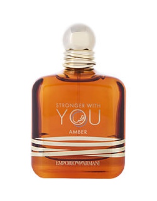 EMPORIO ARMANI STRONGER WITH YOU AMBER by Giorgio Armani