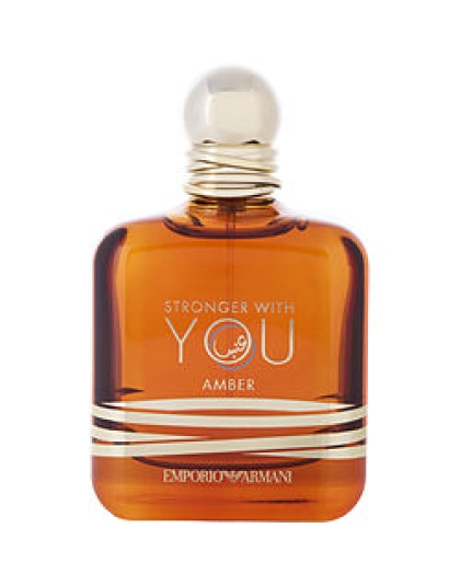 EMPORIO ARMANI STRONGER WITH YOU AMBER by Giorgio Armani