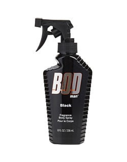 BOD MAN BLACK by Parfums de Coeur