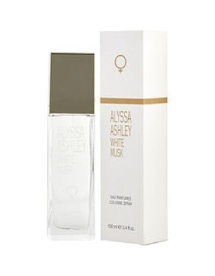 ALYSSA ASHLEY WHITE MUSK by Alyssa Ashley