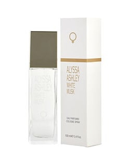 ALYSSA ASHLEY WHITE MUSK by Alyssa Ashley