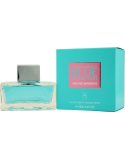 BLUE SEDUCTION by Antonio Banderas