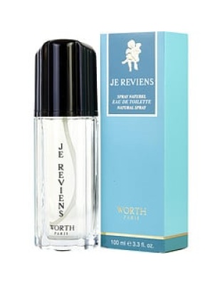 JE REVIENS by Worth