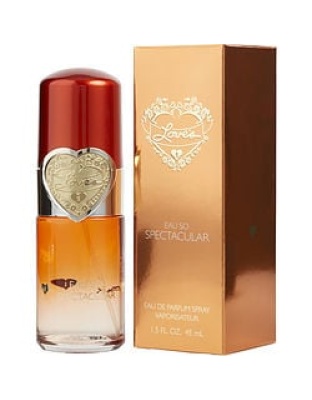 LOVES EAU SO SPECTACULAR by Dana