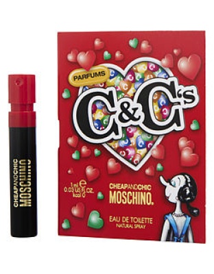 CHEAP & CHIC by Moschino