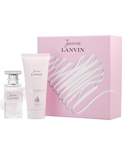 JEANNE LANVIN by Lanvin