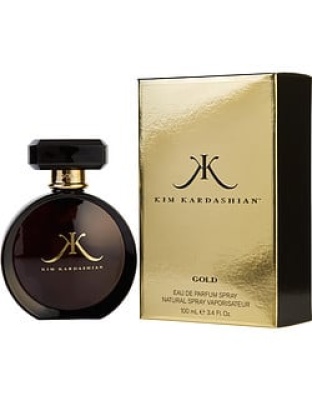 KIM KARDASHIAN GOLD by Kim Kardashian