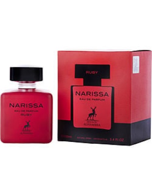 MAISON ALHAMBRA NARISSA RUBY by Maison Alhambra