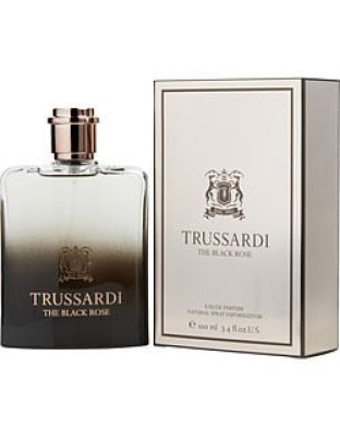 TRUSSARDI THE BLACK ROSE by Trussardi