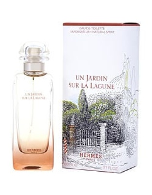 UN JARDIN SUR LA LAGUNE by Hermes