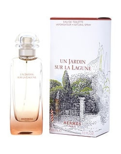 UN JARDIN SUR LA LAGUNE by Hermes