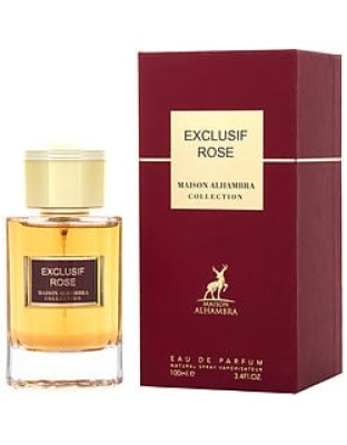 MAISON ALHAMBRA EXCLUSIF ROSE by Maison Alhambra