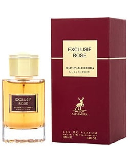 MAISON ALHAMBRA EXCLUSIF ROSE by Maison Alhambra