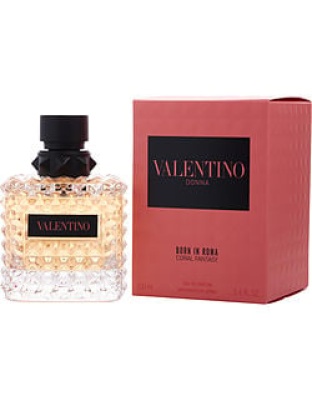 VALENTINO DONNA BORN IN ROMA CORAL FANTASY by Valentino