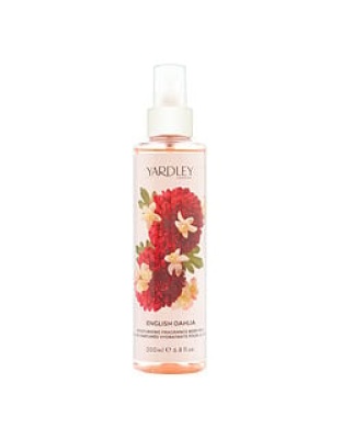 YARDLEY ENGLISH DAHLIA FRAGRANCE by Yardley