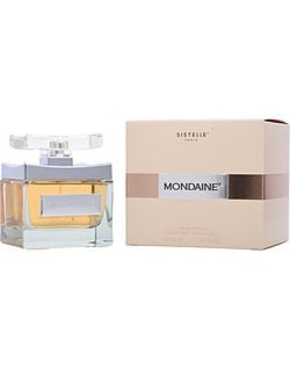 MONDAINE by Yves De Sistelle