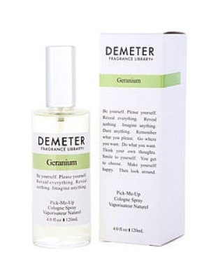DEMETER GERANIUM by Demeter