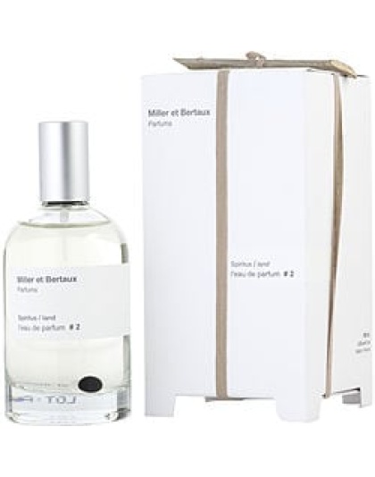 MILLER ET BERTAUX #2 SPIRITUS/LAND by Miller et Bertaux