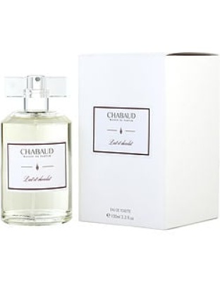 CHABAUD LAIT DE CHOCOLAT by Chabaud Maison de Parfum