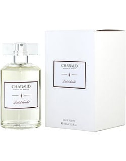 CHABAUD LAIT DE CHOCOLAT by Chabaud Maison de Parfum