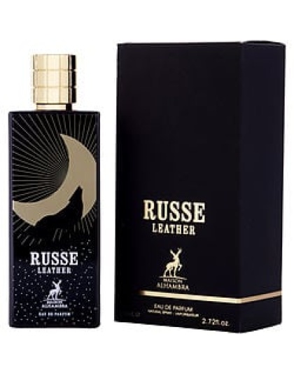 MAISON ALHAMBRA RUSSE LEATHER by Maison Alhambra