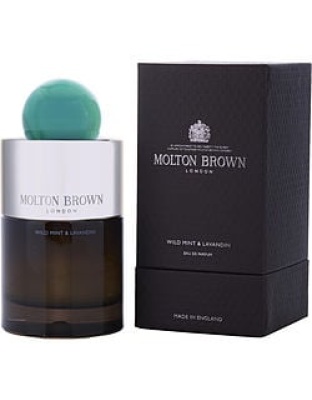 MOLTON BROWN WILD MINT & LAVANDIN by Molton Brown