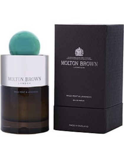 MOLTON BROWN WILD MINT & LAVANDIN by Molton Brown
