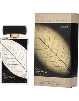 LATTAFA NAJDIA IN GOLD by Lattafa